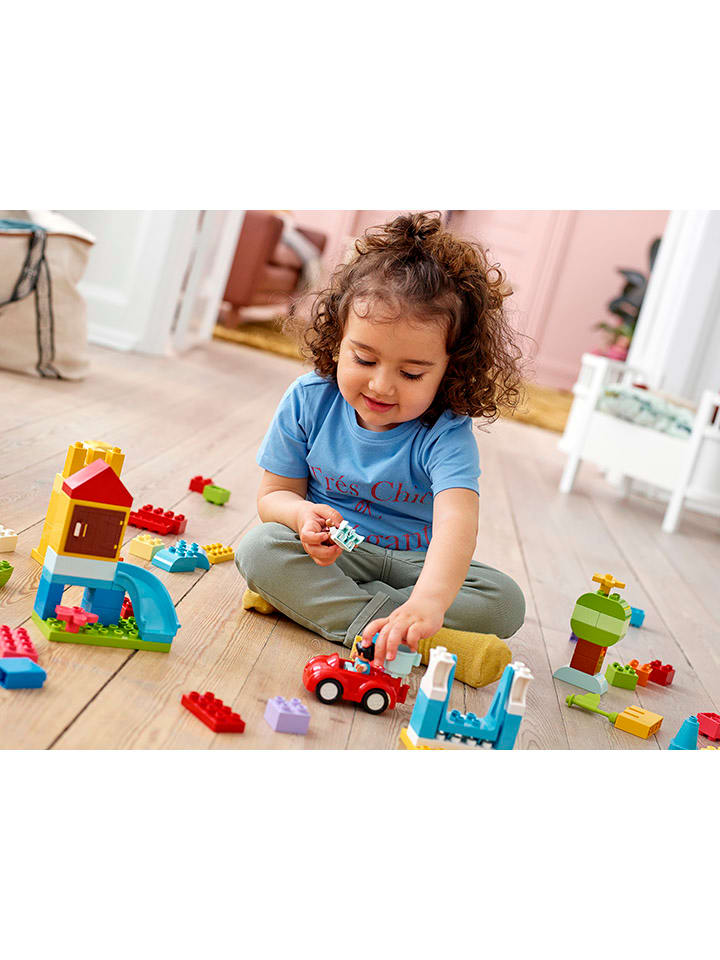 LEGO LEGO® DUPLO®: Deluxe Steinebox - ab 18 Monaten günstig kaufen onesize