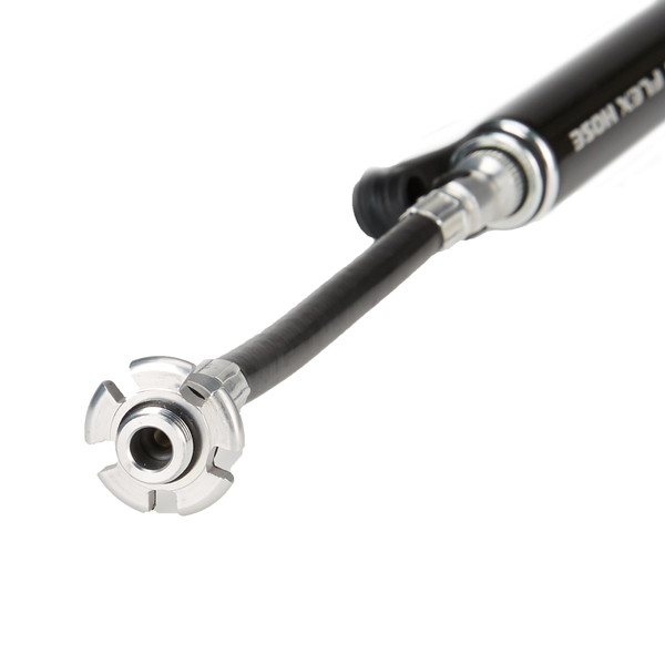 MINIPUMPE ALU. CNC ROAD DRIVE MEDIUM, 160PSI - Luftpumpe