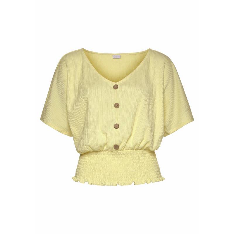 Lascana V-Shirt Damen