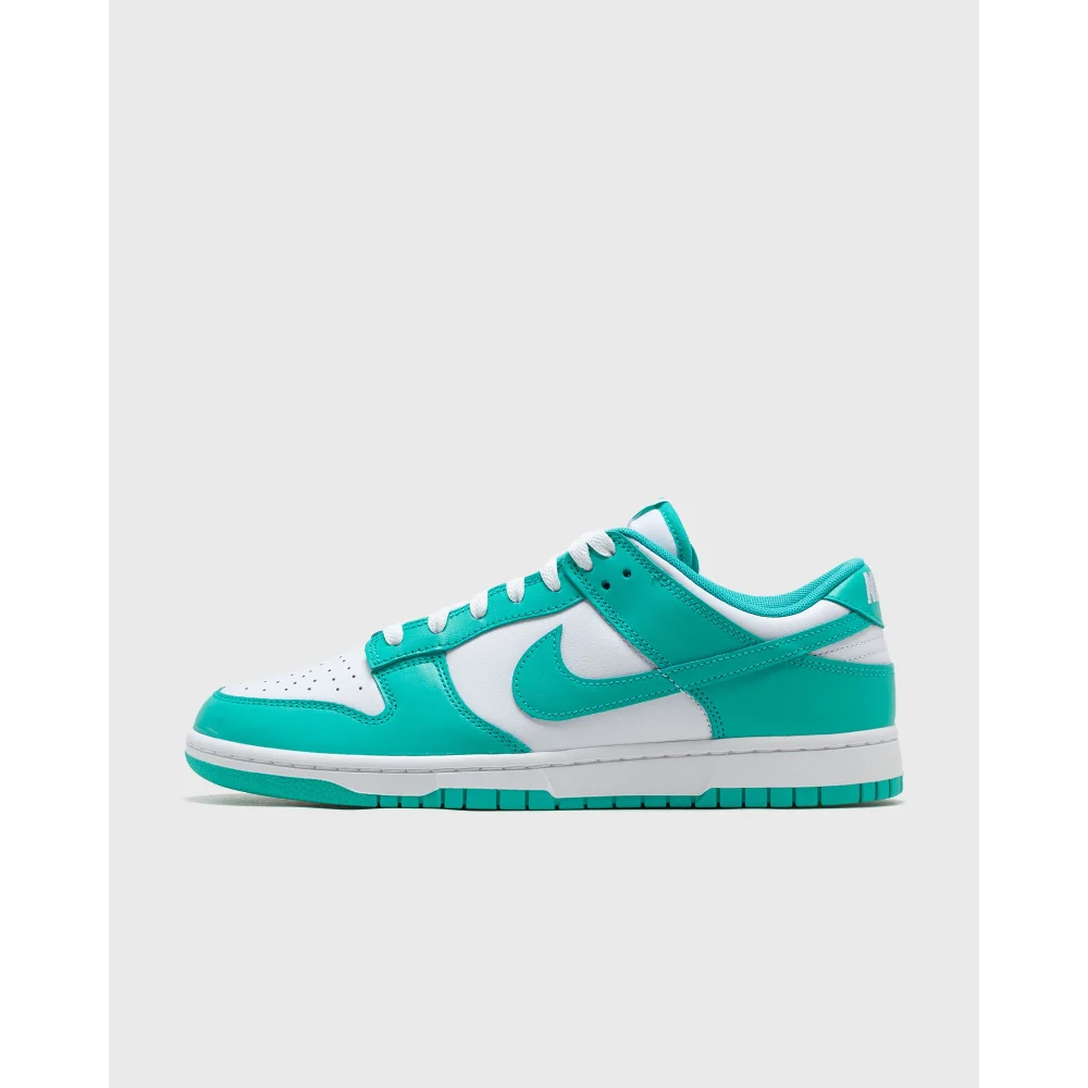Nike Dunk Low Retro DV0833-101 / weiss