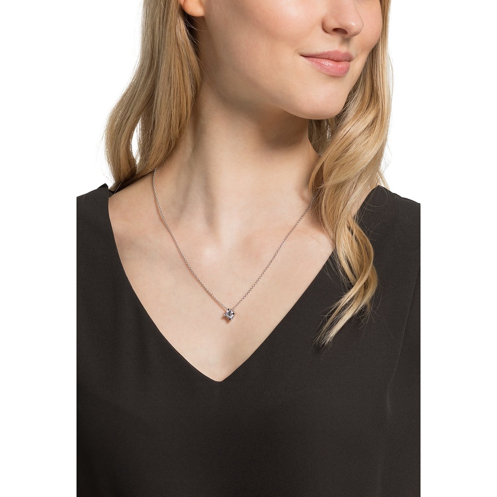 Jette Chaînette 925 Argent collier
