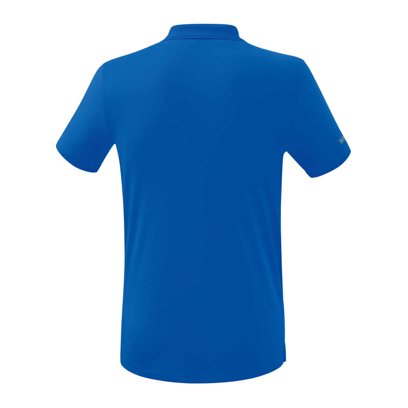 Erima Funktionspoloshirt Blau