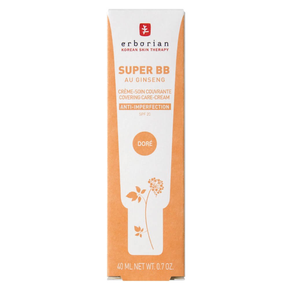 Erborian Teint Super BB Crème Doré