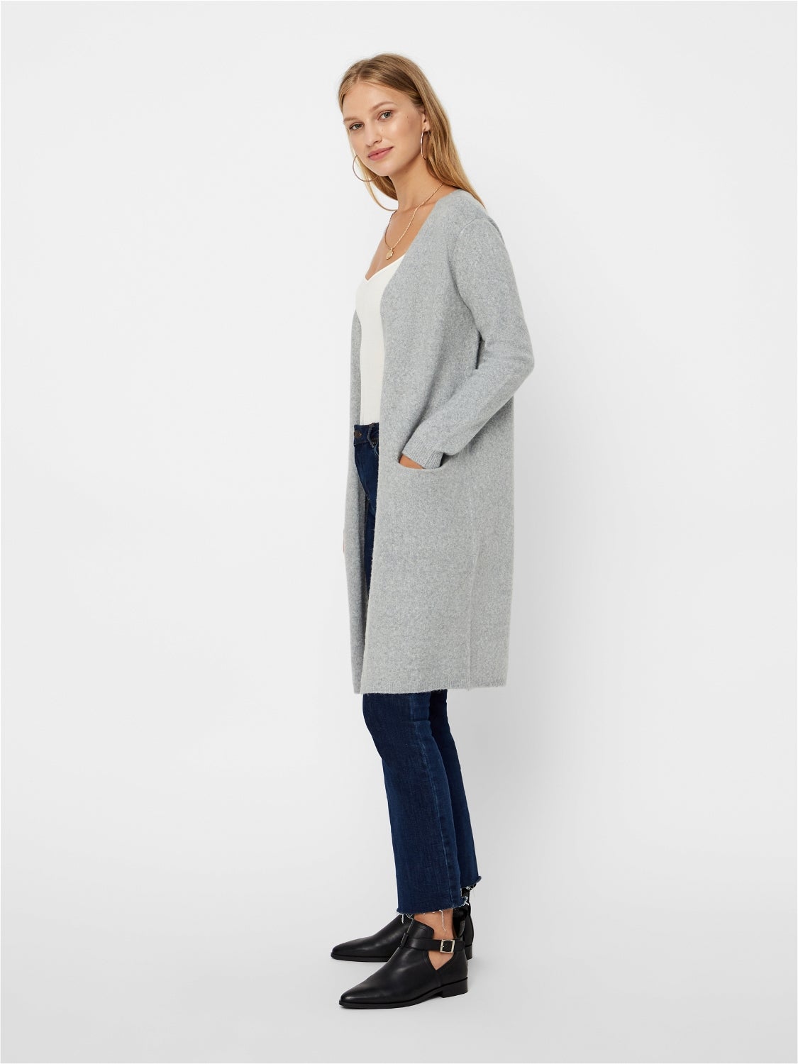 VMDOFFY Strickjacke