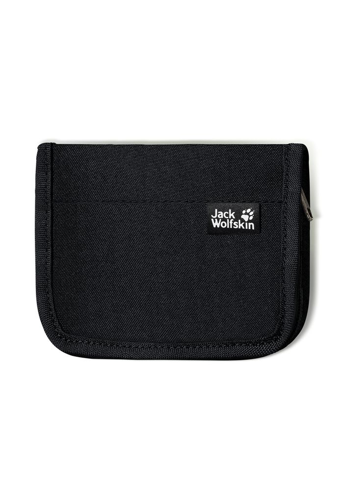 FIRST CLASS Textil-Geldbeutel mit Reißverschluss