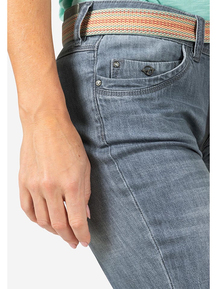 Timezone Jeans-Shorts 