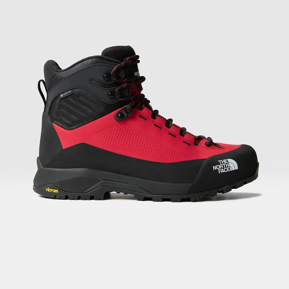 The North Face Verto Gore tex 174 Mittelhohe Alpinstiefel NF0A83NBKZ3 / schwarz