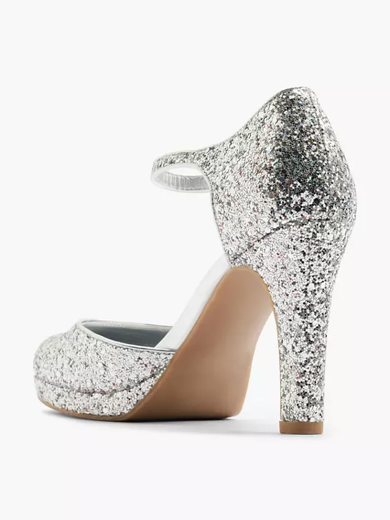Catwalk Spangenpumps