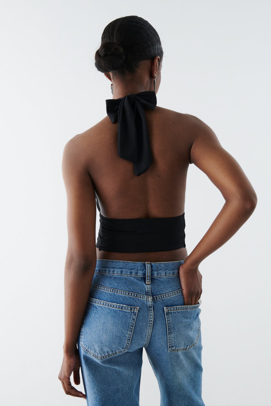 Maxime corset top