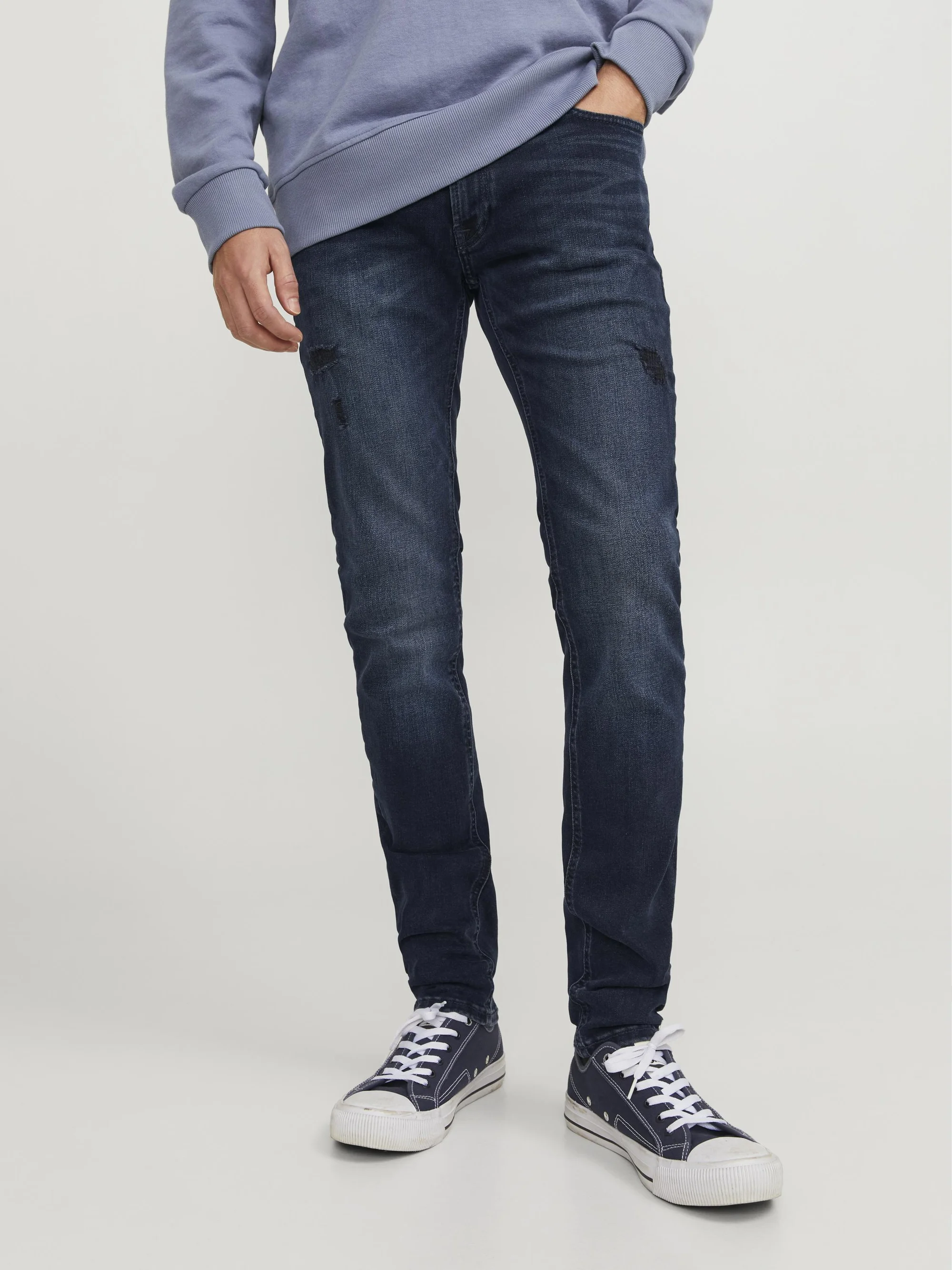 Jack & Jones LIAM ORIGINAL - Vaqueros ajustados