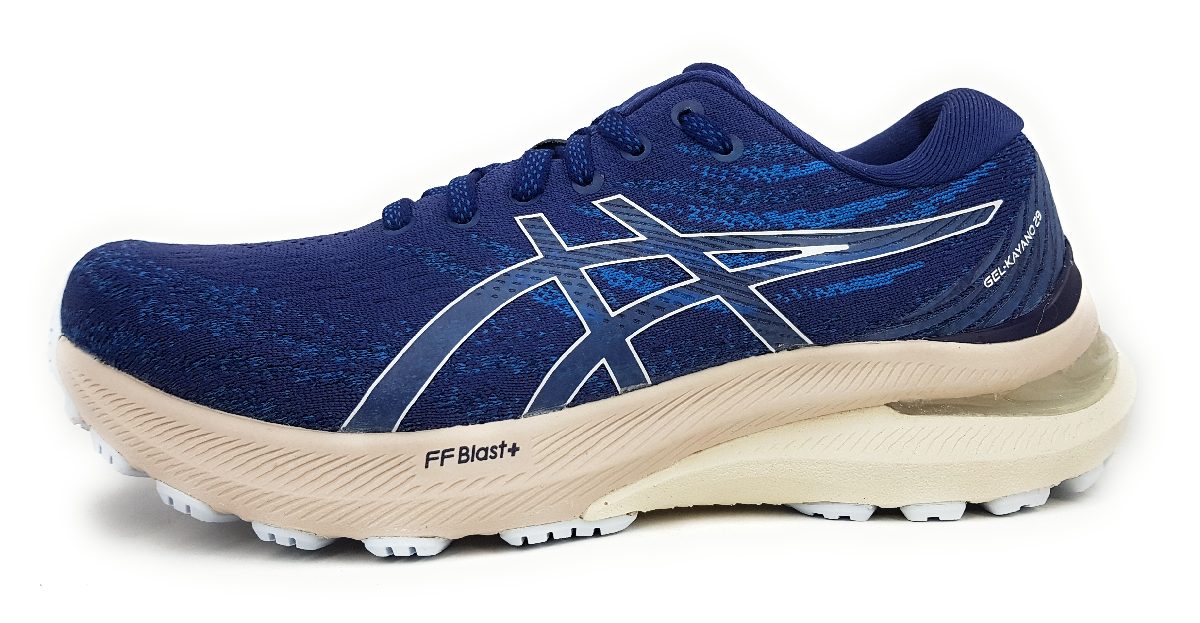 Asics Gel-Kayano 1012B272-403 Blau 403 Indigo Blue/ Sky