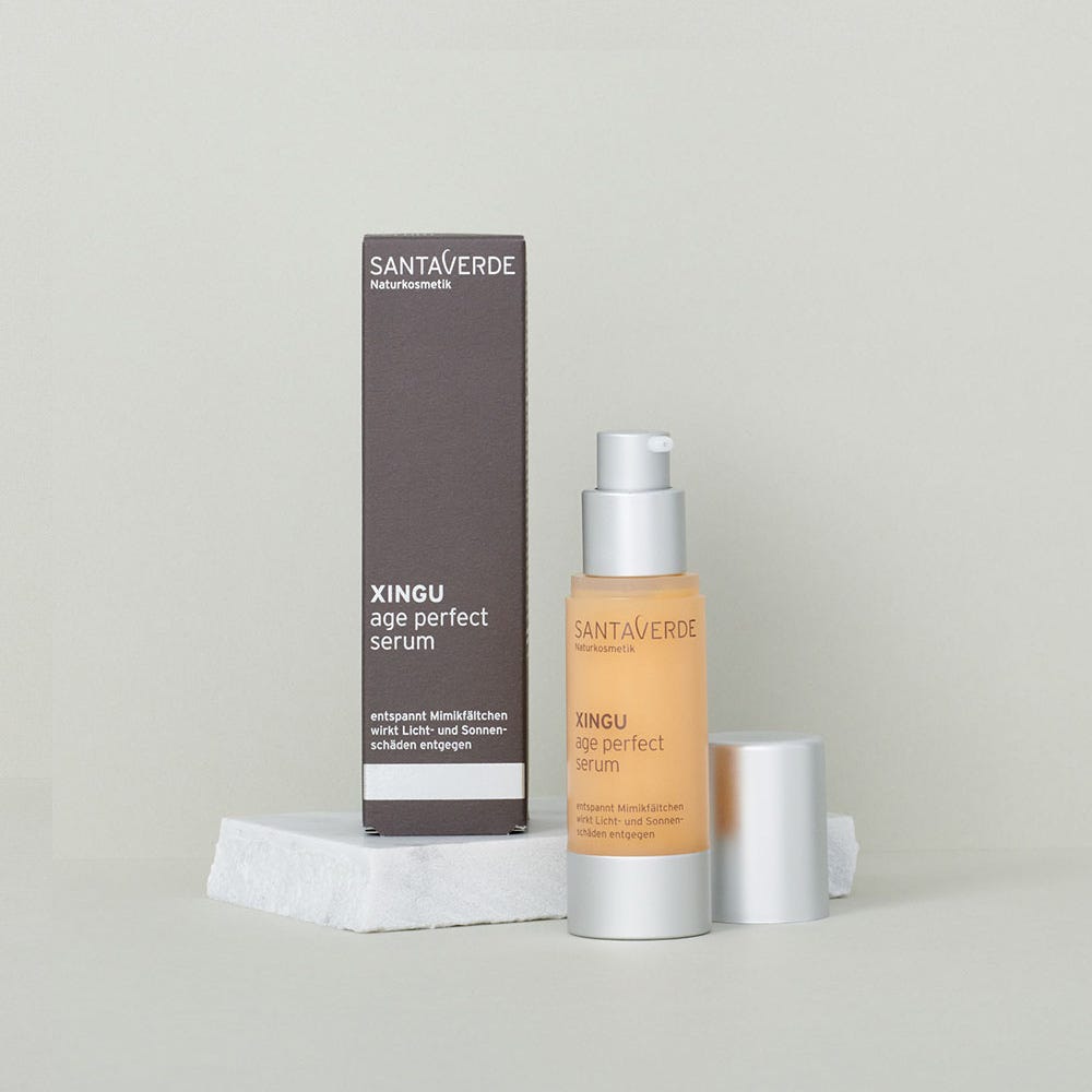 Santaverde XINGU age perfect Serum 30 ml