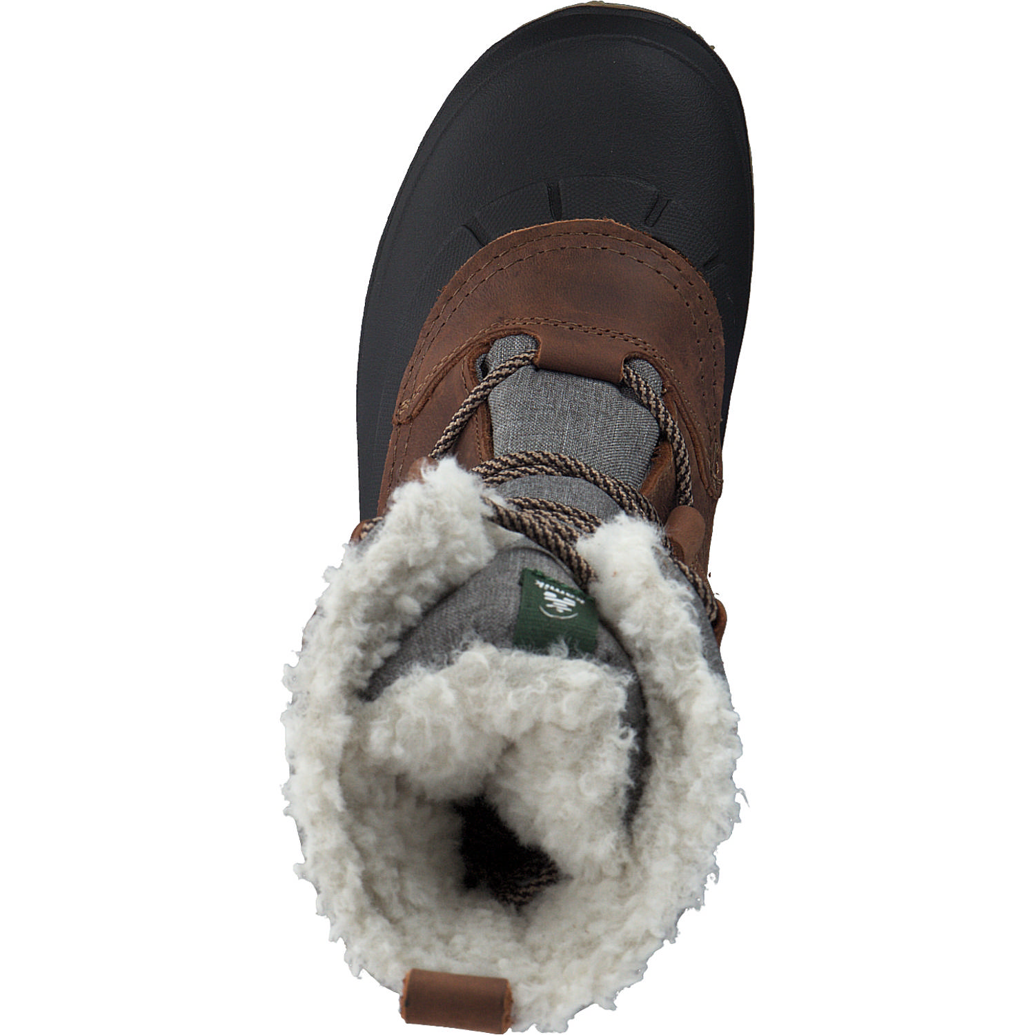 Kamik Snowgem WK2164, Stiefeletten, Damen, Braun