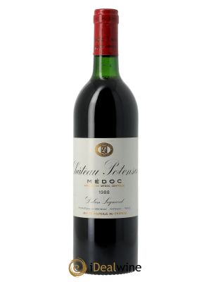 Château Potensac  1988 - Lot de 1 Bouteille