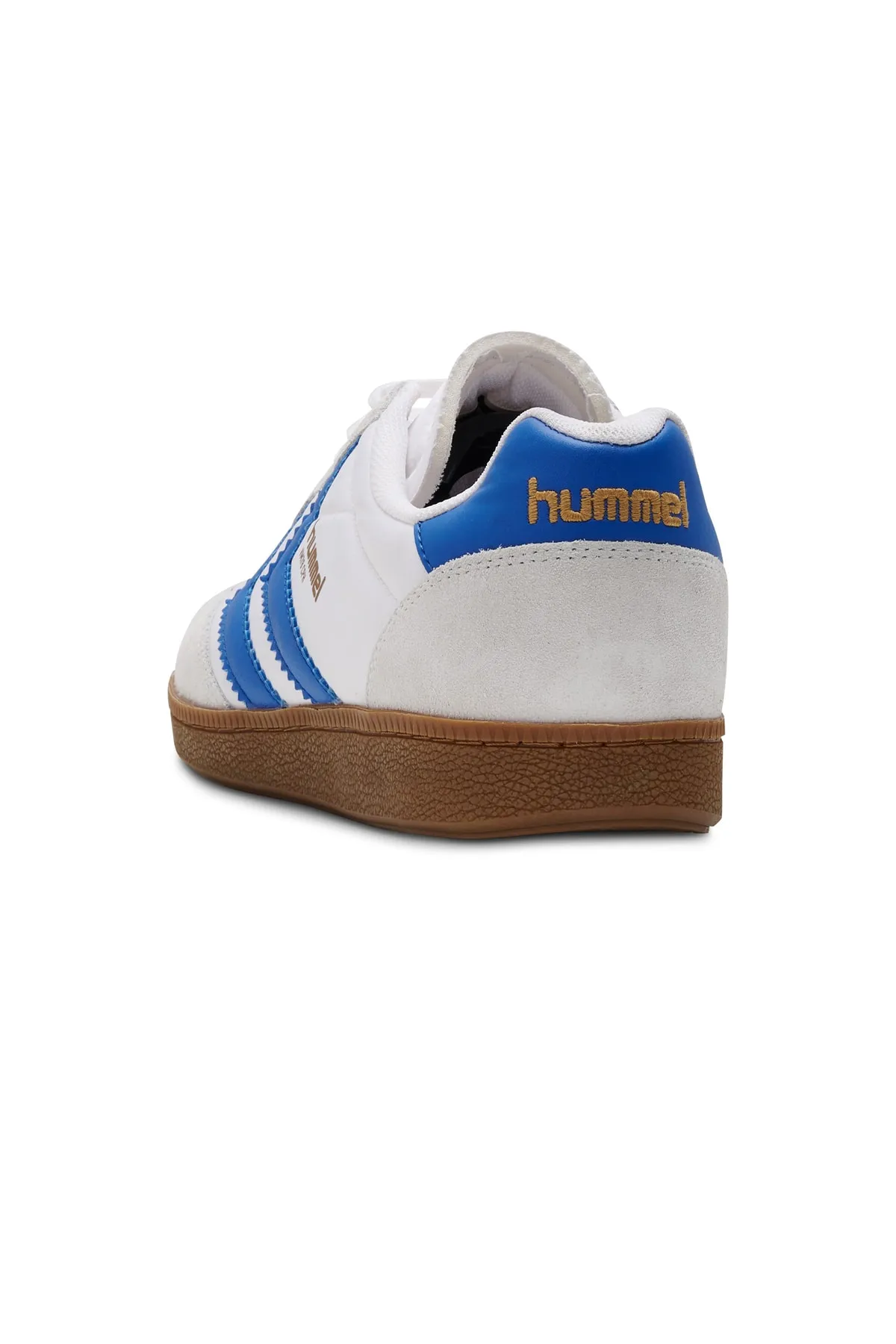 hummel  Sneaker - Weiß - Flacher Absatz