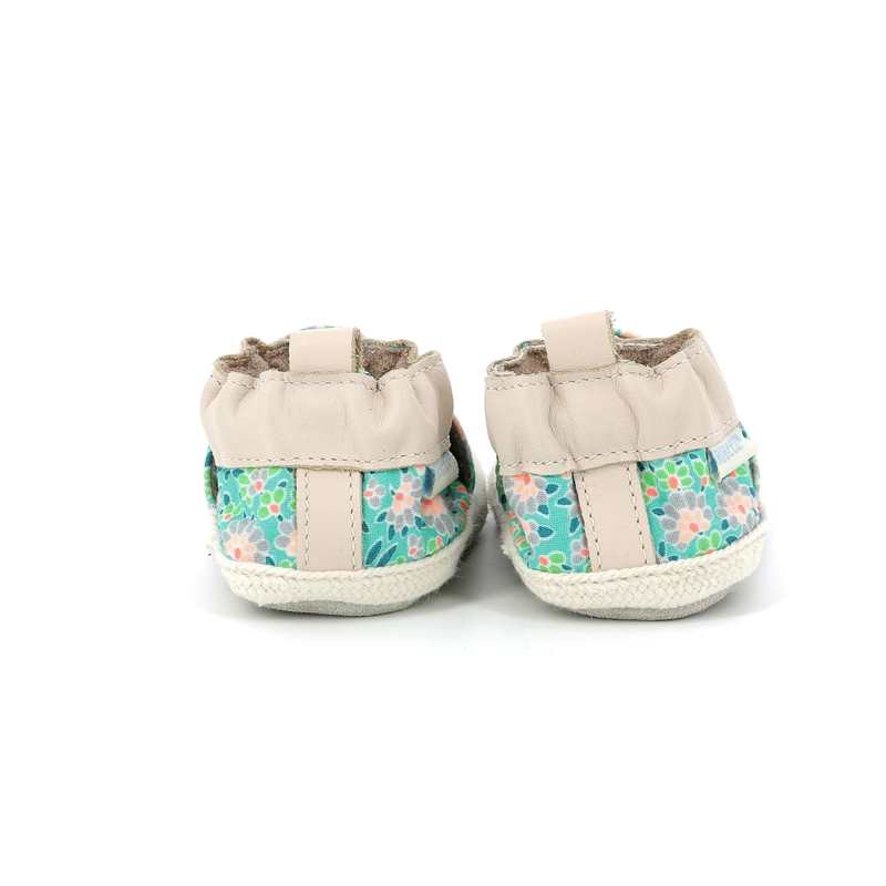Chaussons textile Sunny Camp