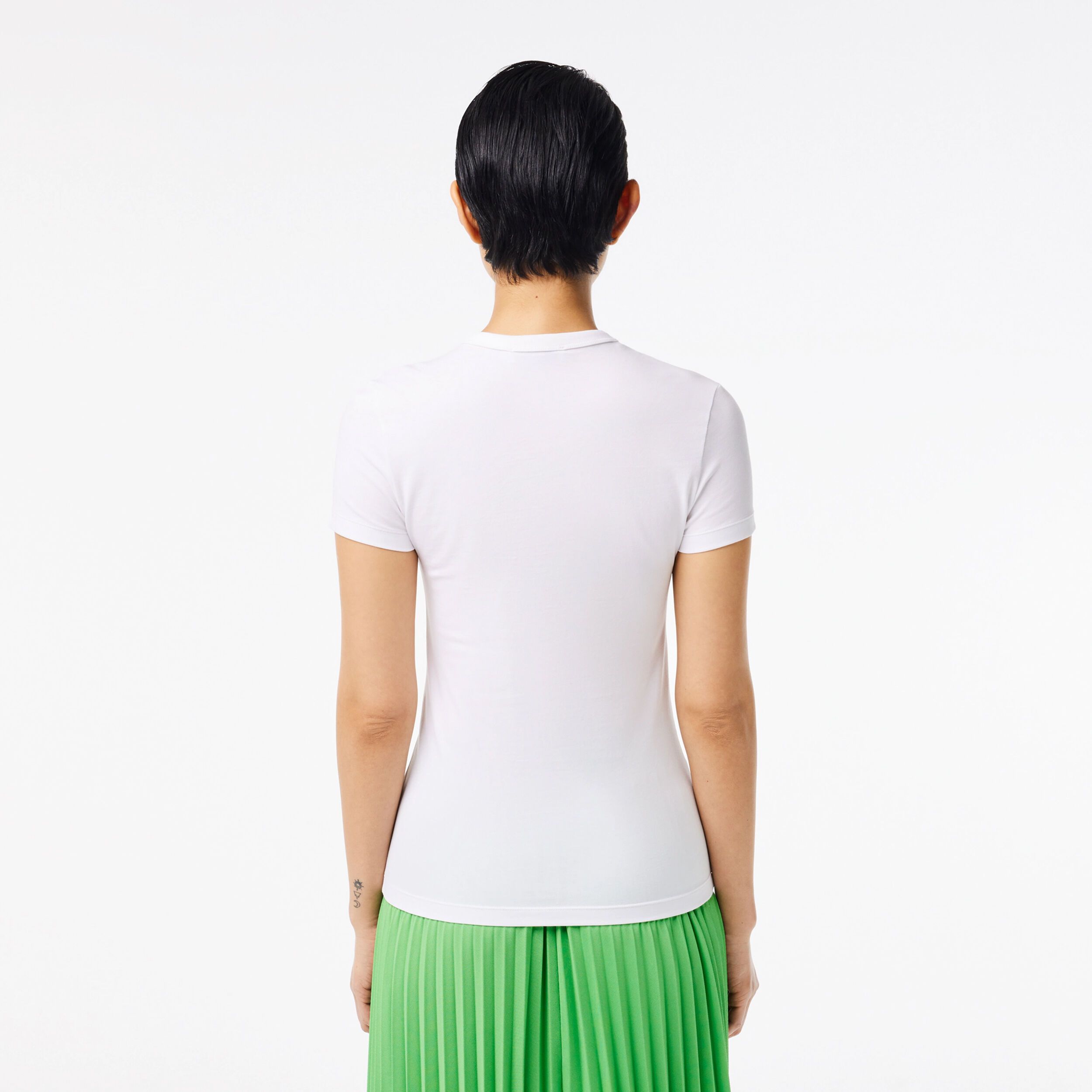 T-Shirt Damen - Weiß