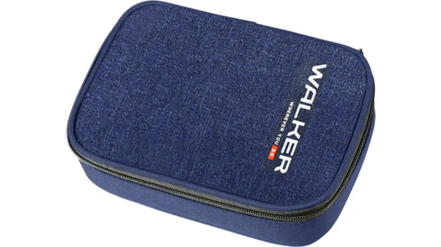 Pencil Box Big Volante Blue