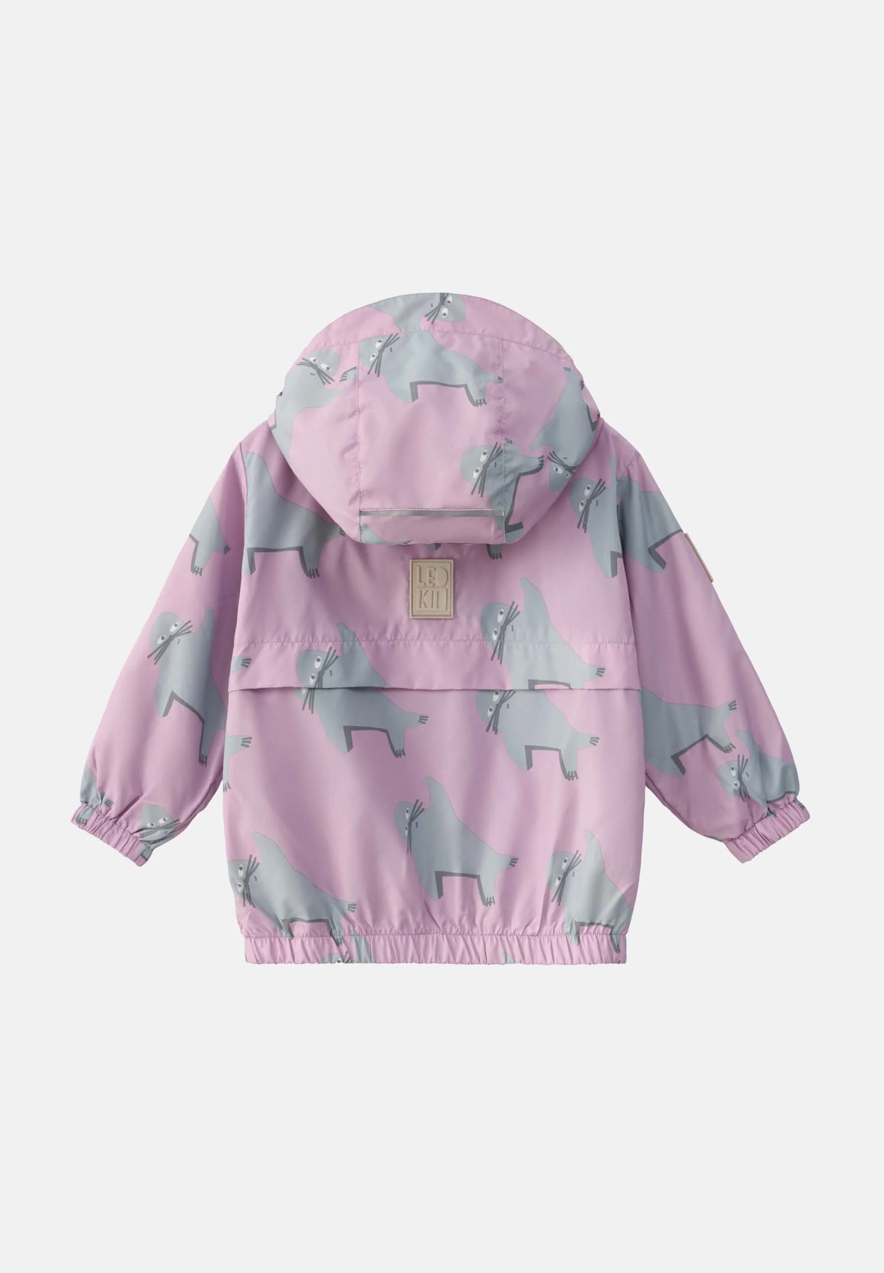 Leokid SHELLS - Impermeable