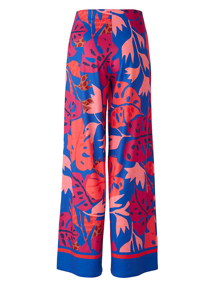 Miss Lagotte Culottes in Blau/Pink günstig kaufen
