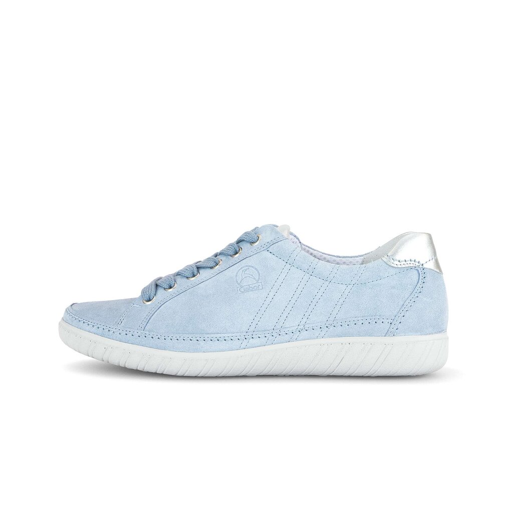 Gabor comfort Sneaker low blau