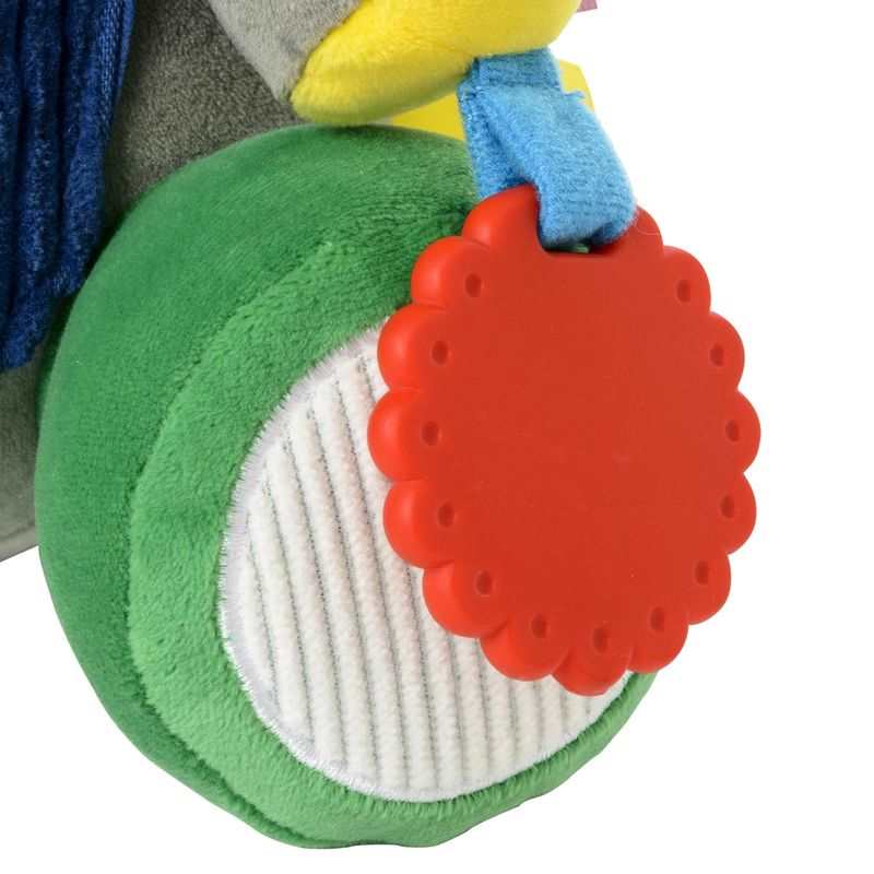 Peluche d'activités l'ours Max Oxybul
