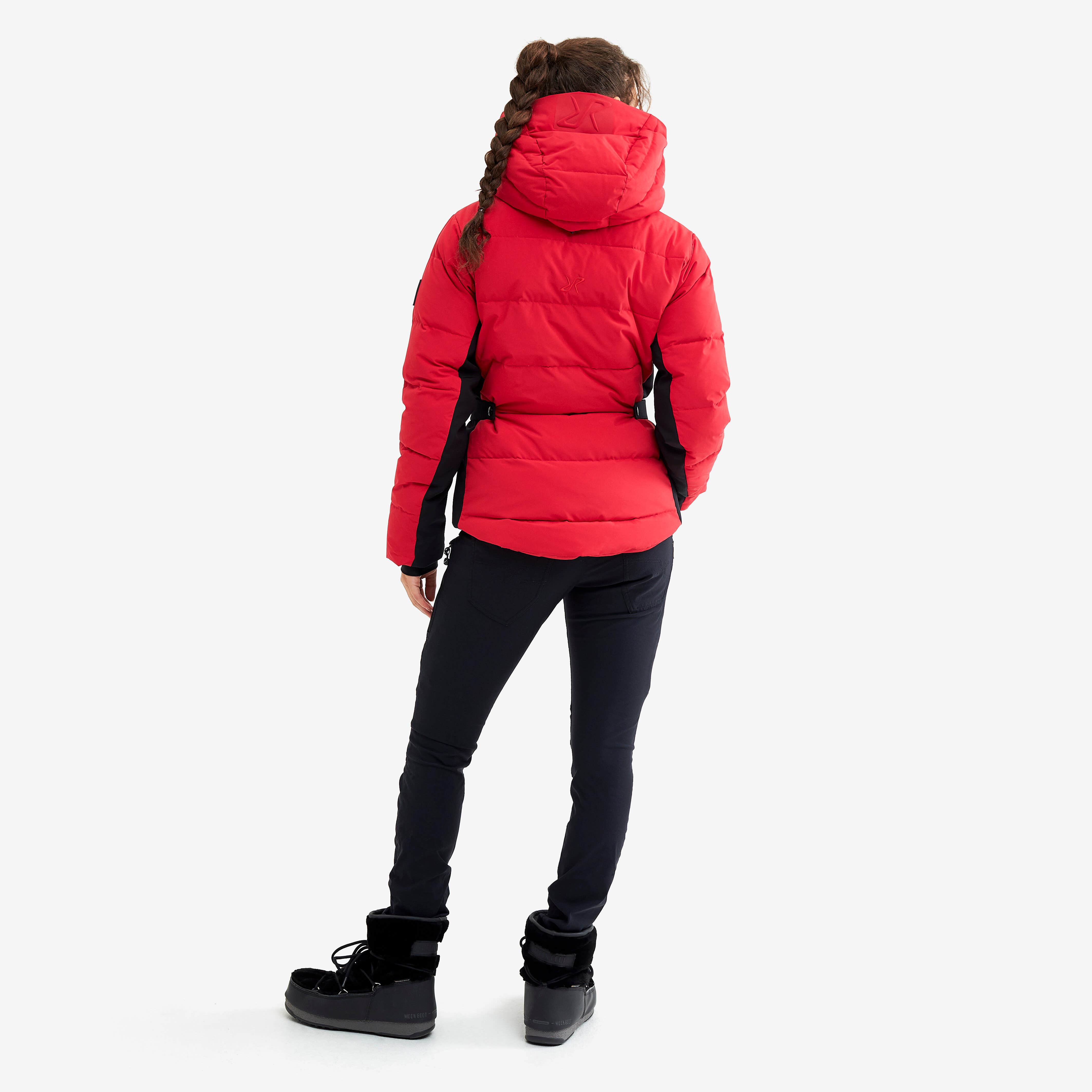 Igloo Jacket Femme Salsa