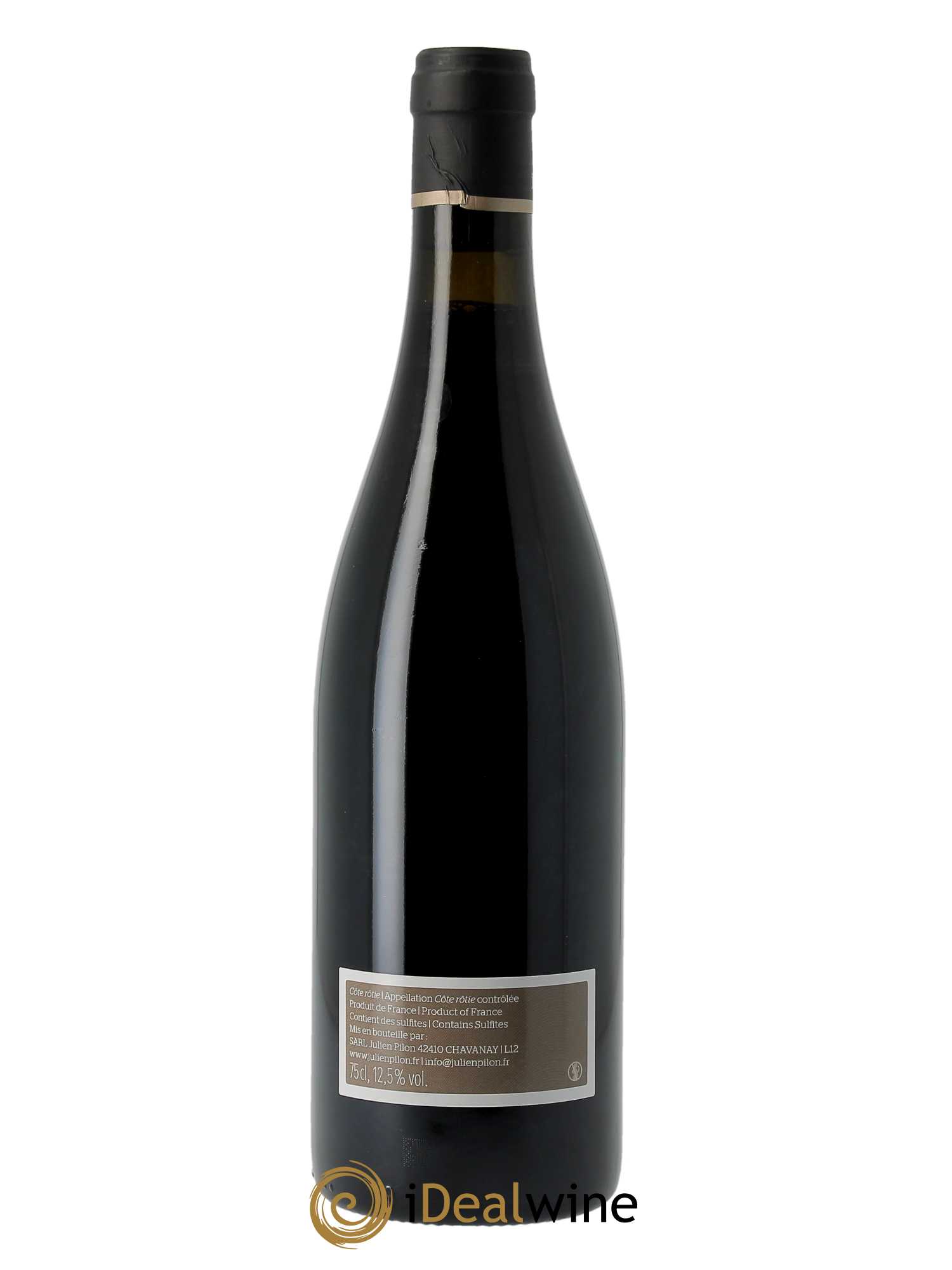 Côte-Rôtie La Porchette Julien Pilon  2021 - Lot de 1 Bouteille