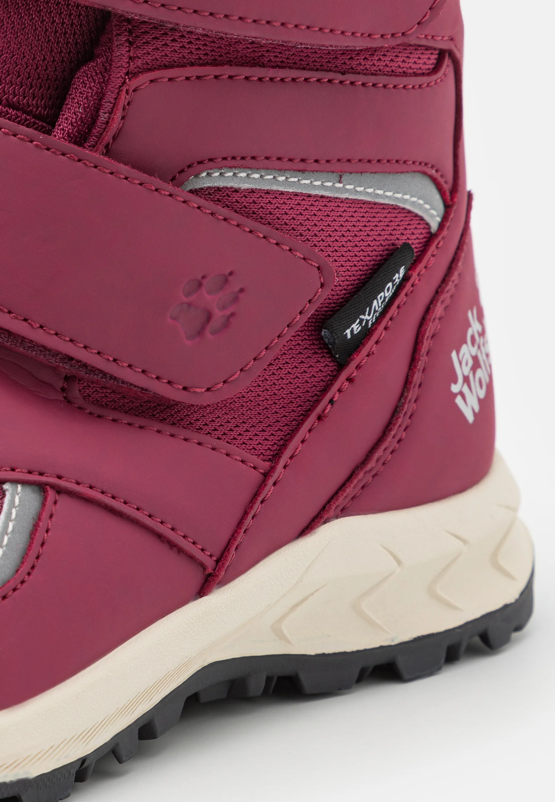 Jack Wolfskin WOODLAND TEXAPORE HIGH UNISEX - Botas de nieve
