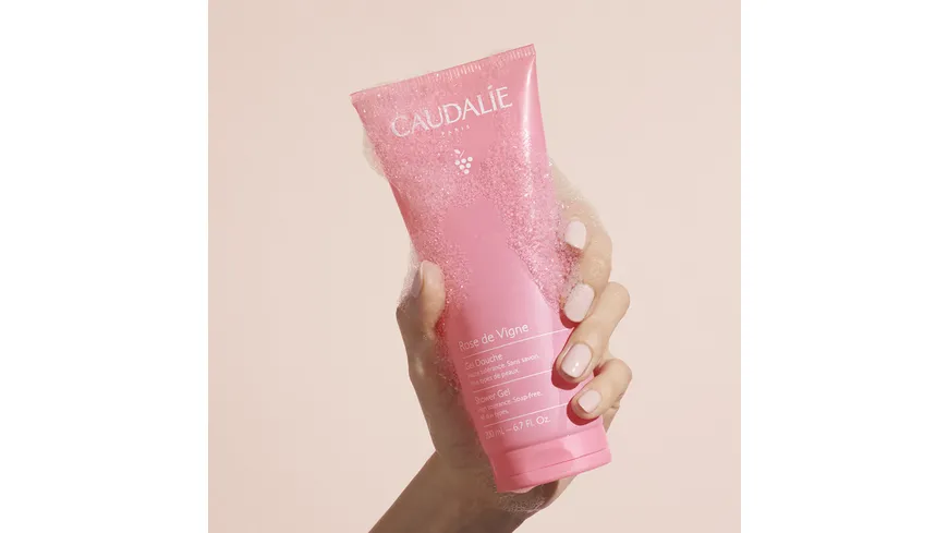 CAUDALIE Duschgel Rose de Vigne 200 ml