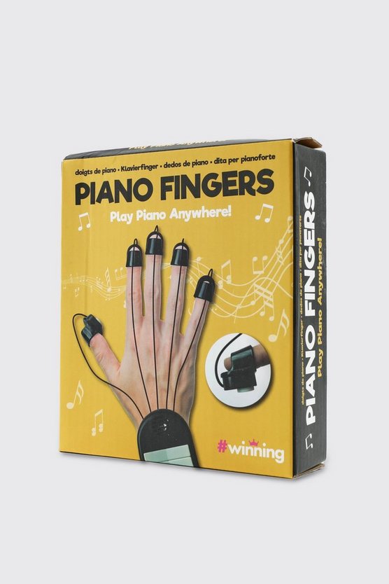 Piano Fingers