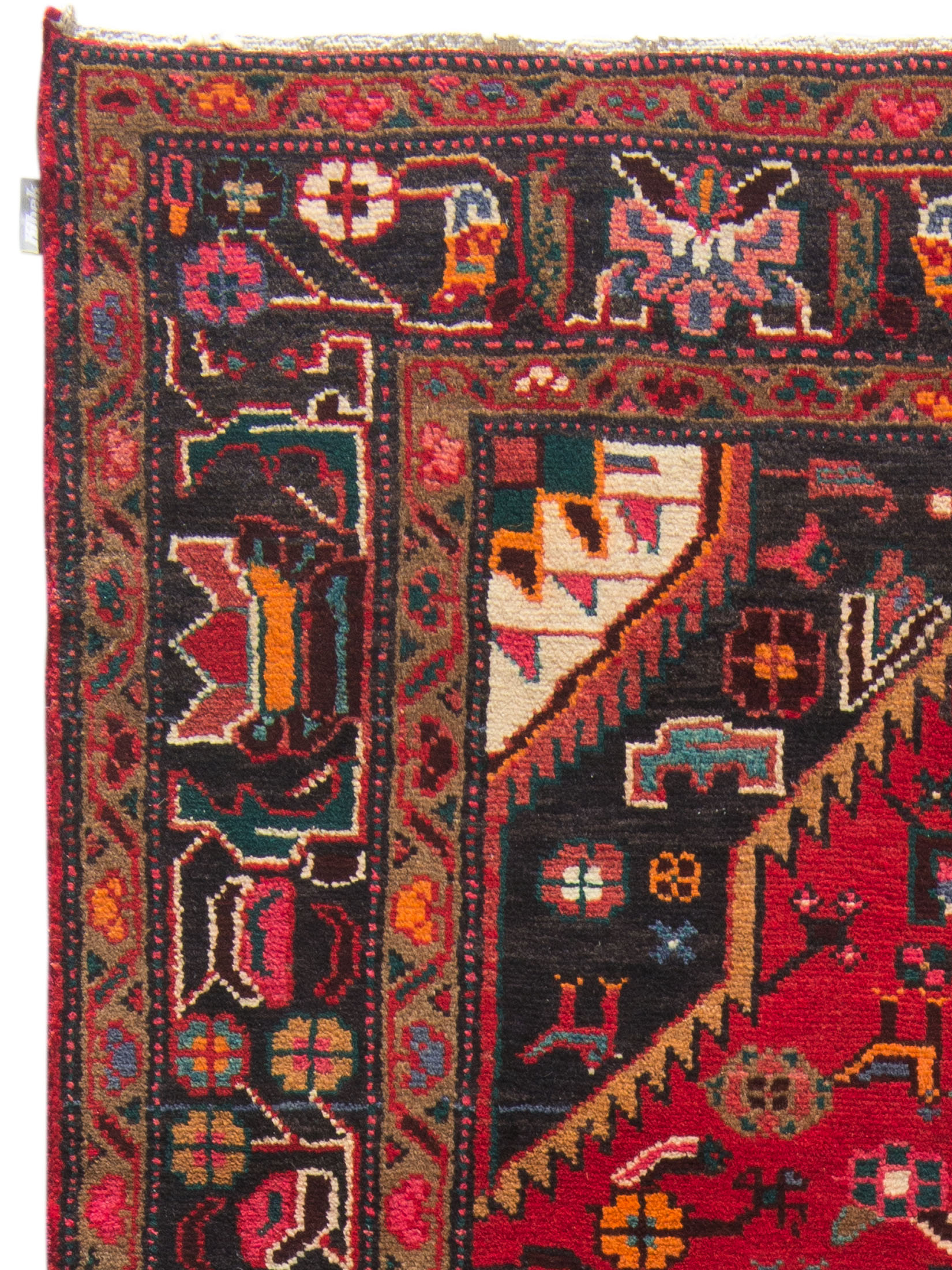 Hamadan ca. 140 x 265 cm, Unikat / Einzelstück