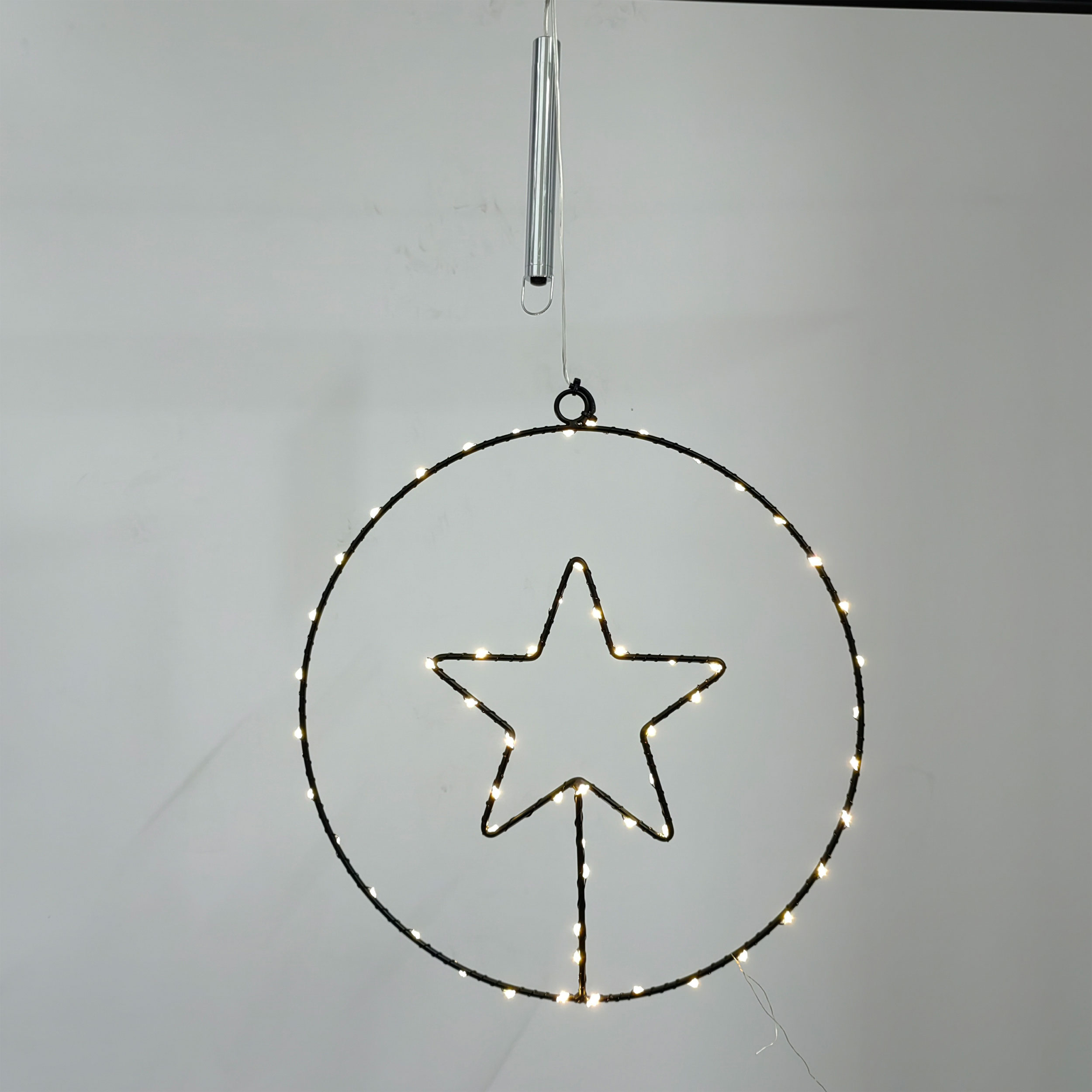 LED - LEUCHTRING MIT STERN