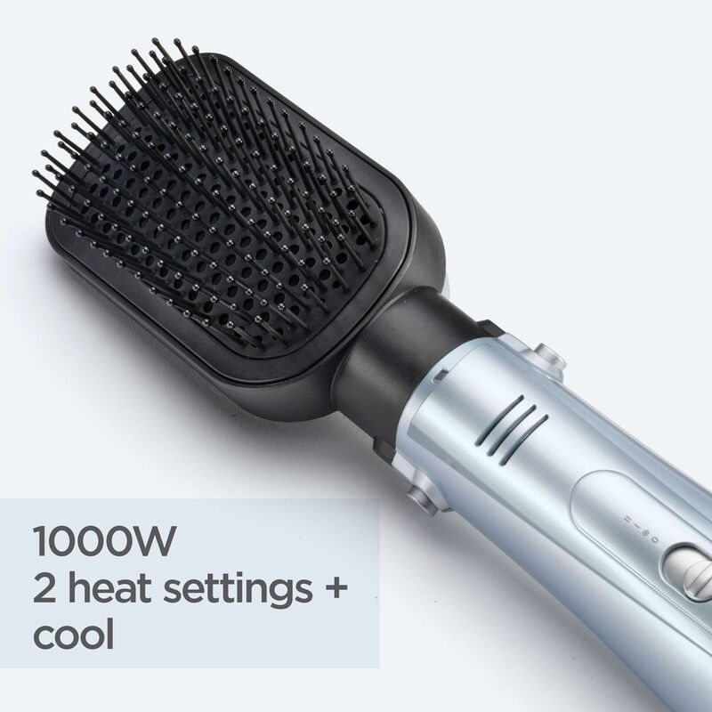 Hydro-Fusion Anti-Frizz 4-in-1 Hair Dryer Brush