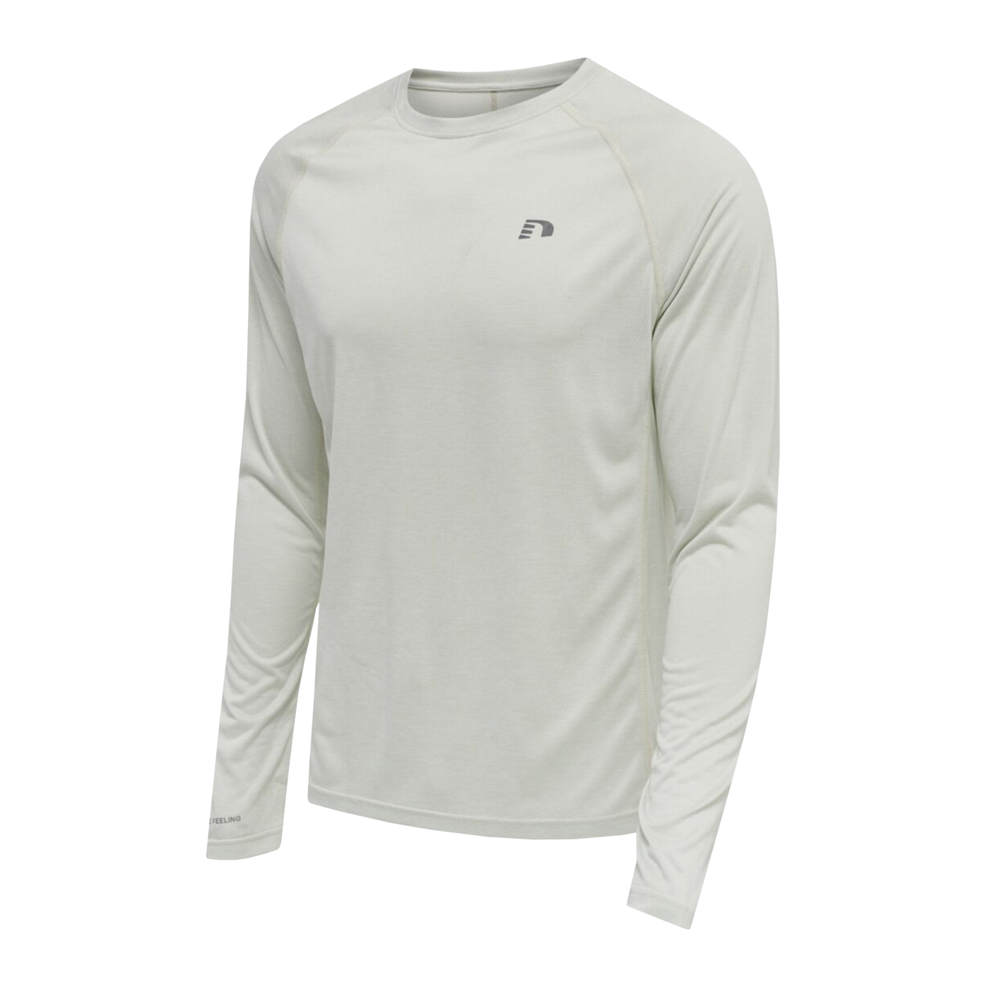 Newline Sweatshirt Running Beige F1113