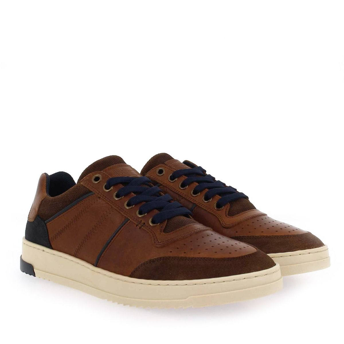 Bullboxer  616K20613F - Cognac Marine