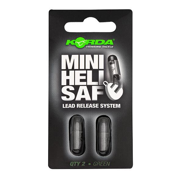 Clip zur Befestigung des Korda Mini Heli-Safe Karpfenköders