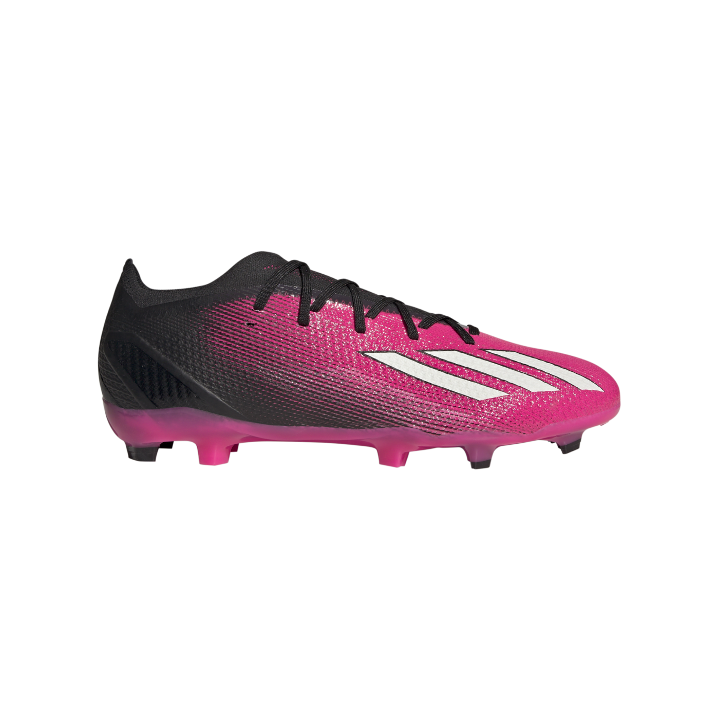 adidas X Speedportal.2 FG Own Your Football Pink Schwarz Weiss