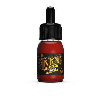 AK The INKS Set - Materials (3 x 30ml)