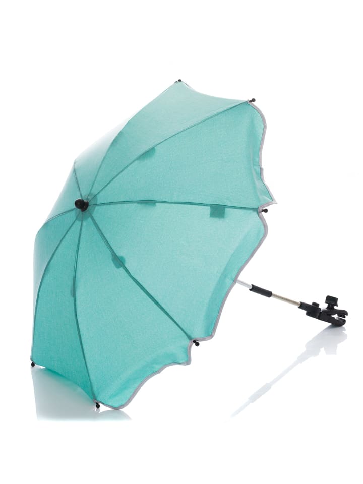 fillikid Sonnenschirm Melange Exklusiv in Mint günstig kaufen onesize