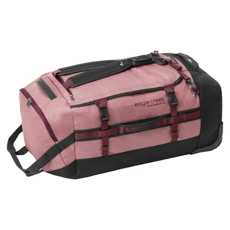 Eagle Creek Cargo Hauler Wheeled Duffel 110L - Earth Red