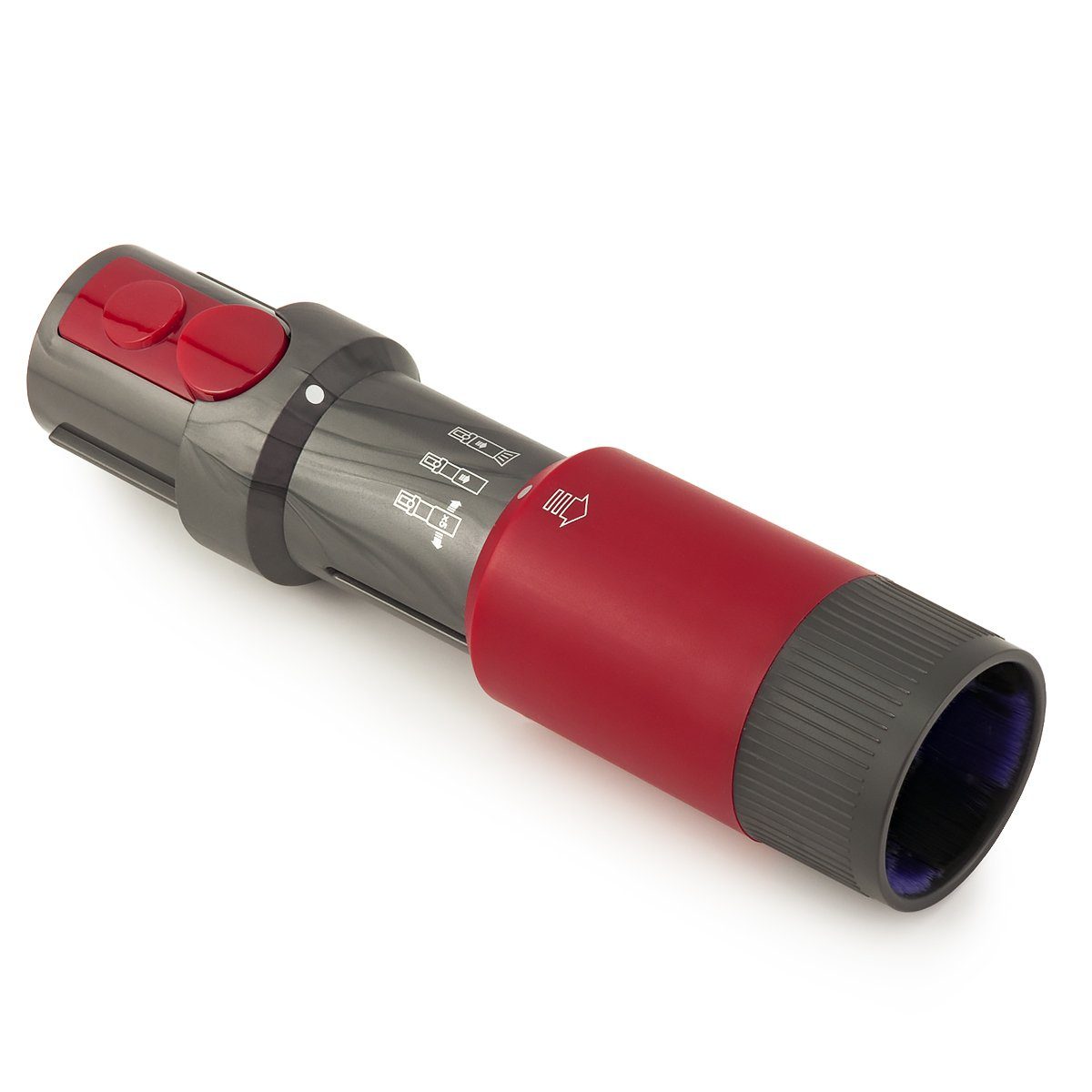 MidGard Saugfilter Kratzfreie Ersatz-Saugbürste für Staubsauger Dyson V8/V10/V11/V12/V15