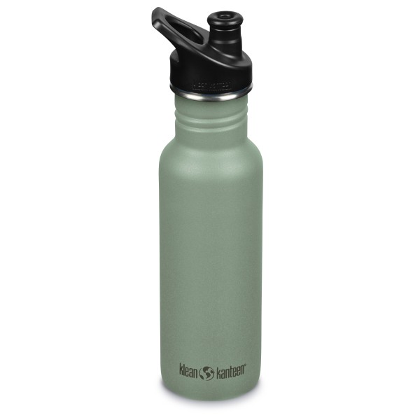 Klean Kanteen - Classic Narrow with Sport Cap - Trinkflasche