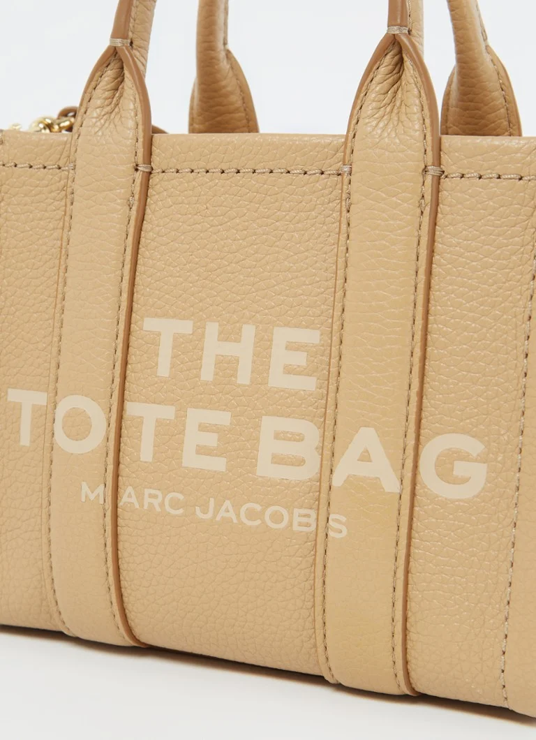 Geantă de umăr din piele Marc Jacobs