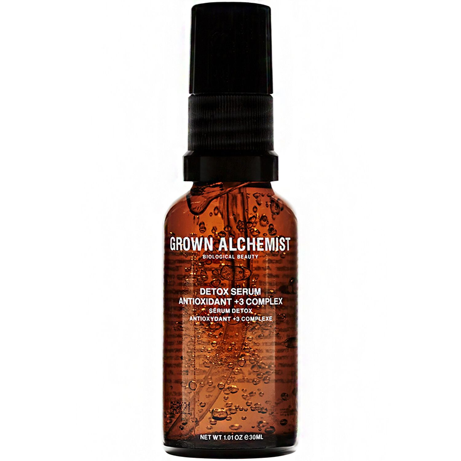 Grown Alchemist Complexe Antioxydant+3 + Niacinamide Sérum Détox Niacinamide 30 ml