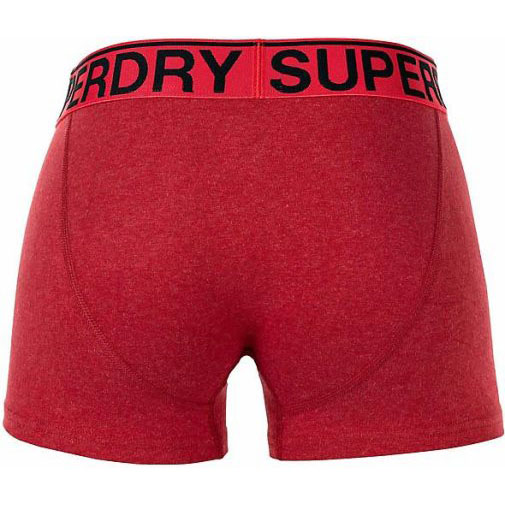 Superdry Boxershort TRUNK TRIPLE PACK 3er Pack