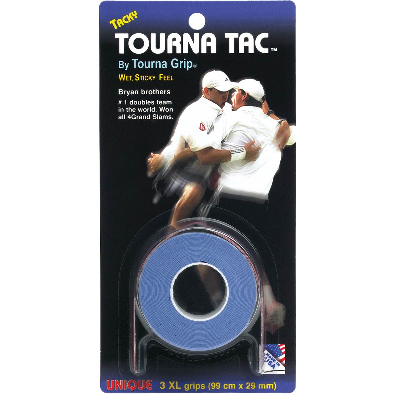 Tac 3er Pack - Blau