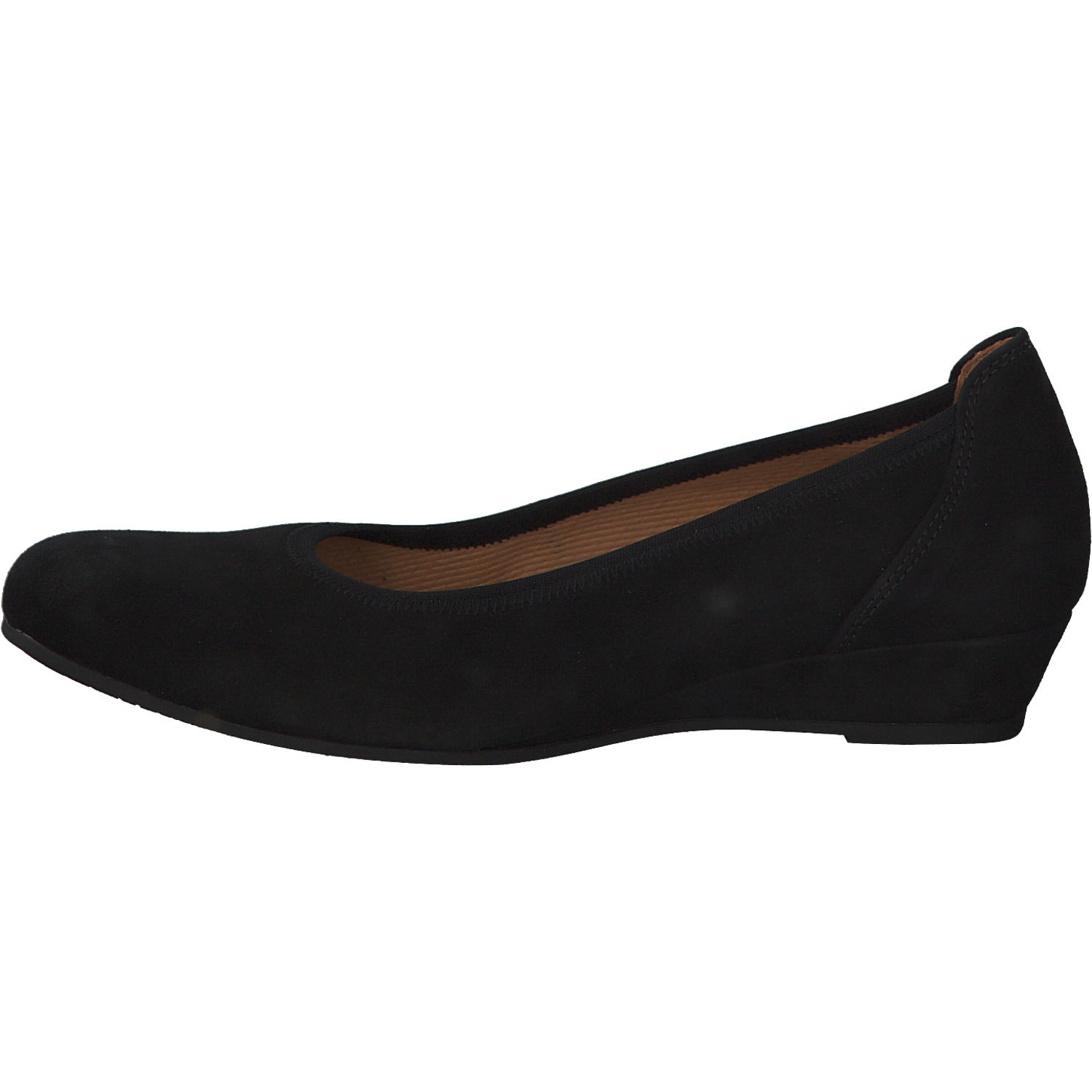 Gabor Kreta 02.690, Keilpumps, Damen, Schwarz