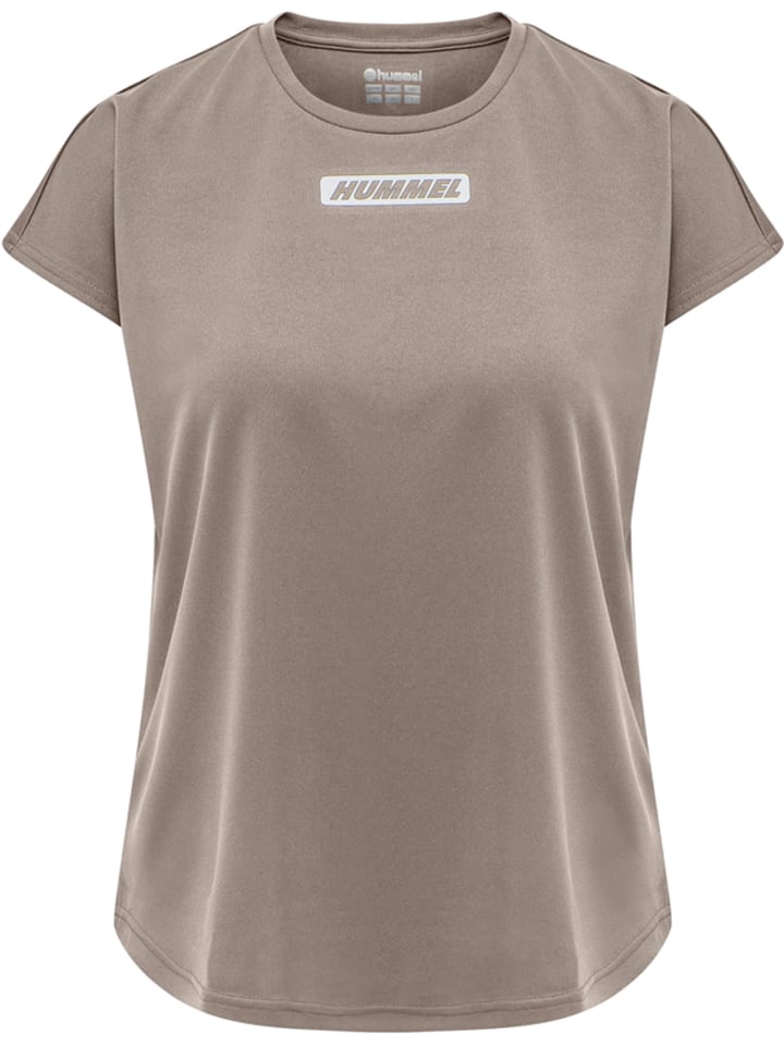 Hummel Hummel T-Shirt Hmlte Tola Multisport Damen in CHATEAU GRAY günstig kaufen XS