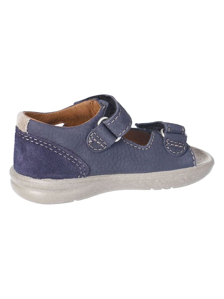 PEPINO Leder-Sandalen 